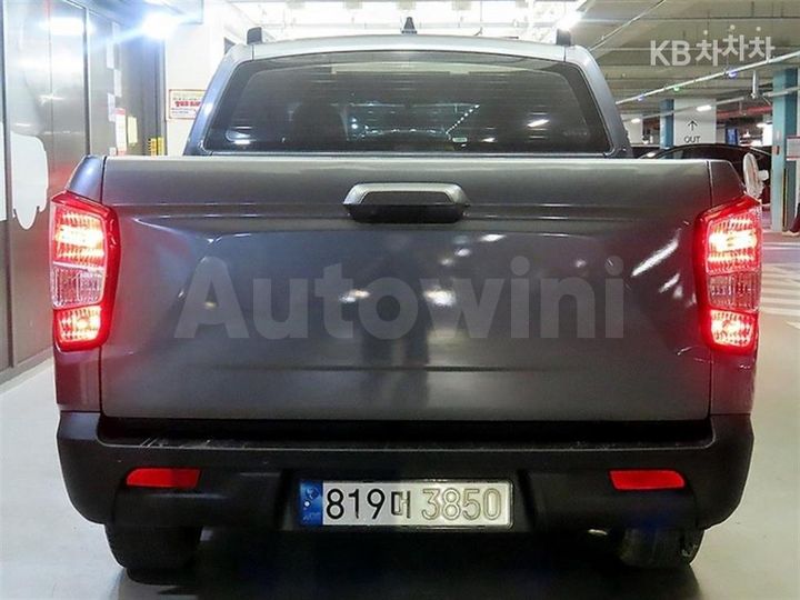 KGM (Ssangyong) Rexton 2023 — 5