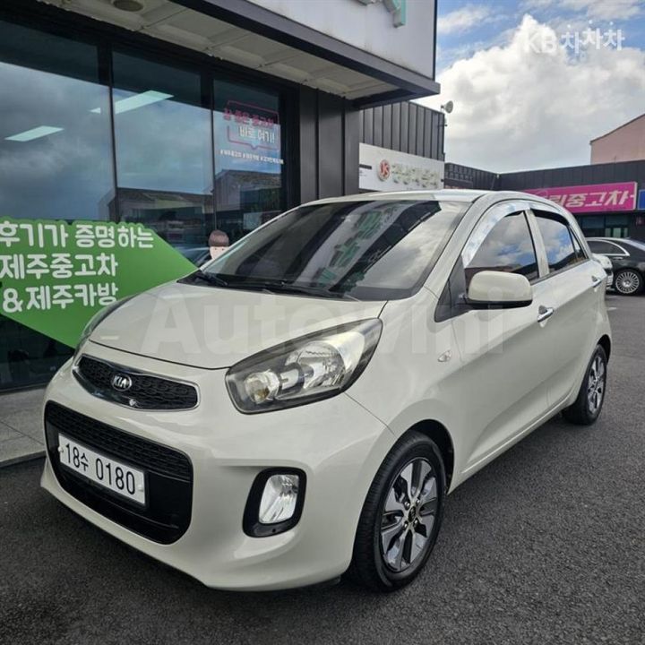 Kia Morning 2016 — 2