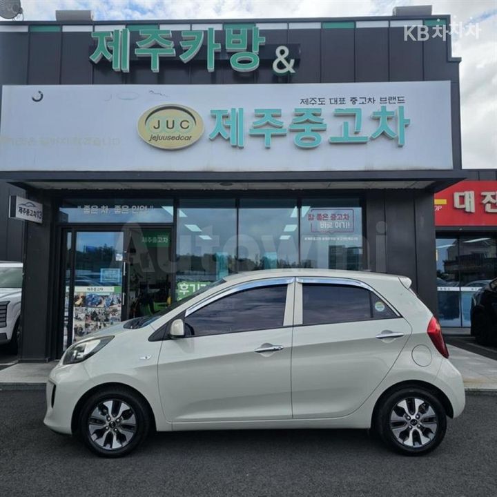 Kia Morning 2016 — 3