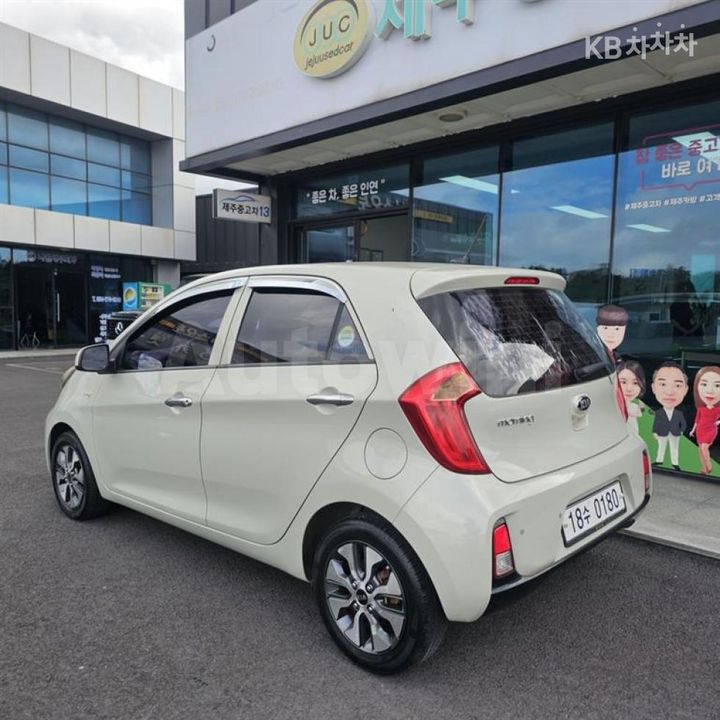 Kia Morning 2016 — 4