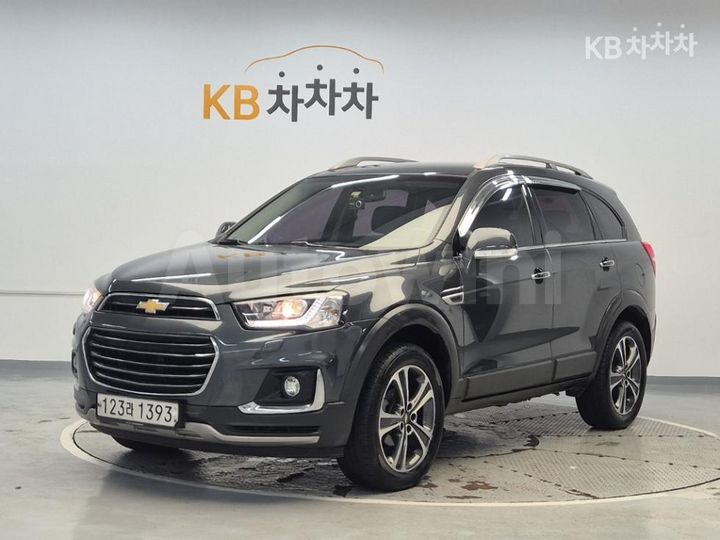 Chevrolet Captiva