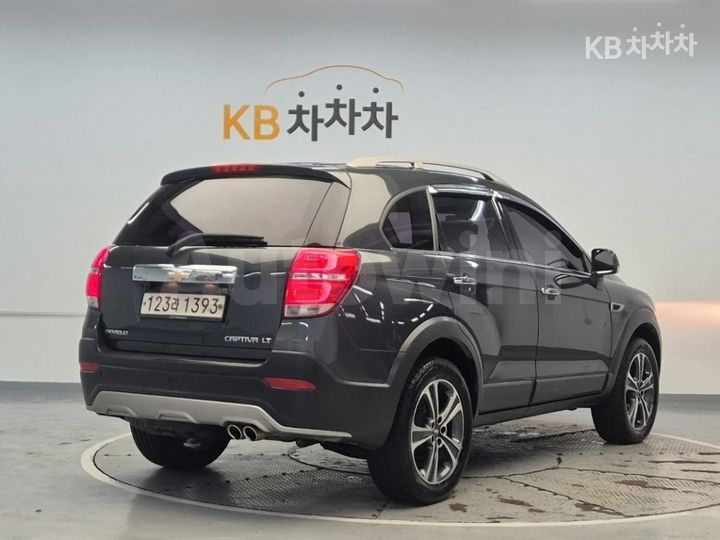 Chevrolet Captiva 2016 KLACA263DGB529707 — 3