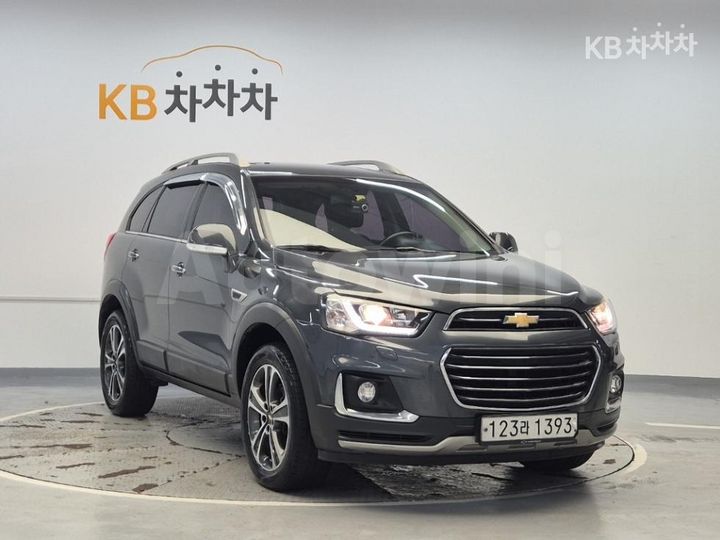 Chevrolet Captiva 2016 KLACA263DGB529707 — 4