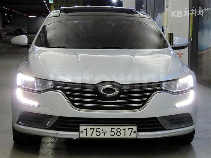 Renault SM6 2017 — 2