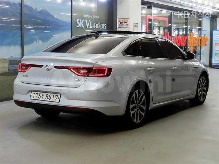 Renault SM6 2017 — 4