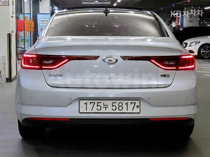 Renault SM6 2017 — 5
