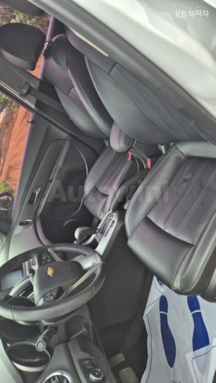 Chevrolet Cruze 2016 — 4