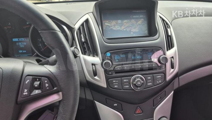 Chevrolet Cruze 2016 — 5