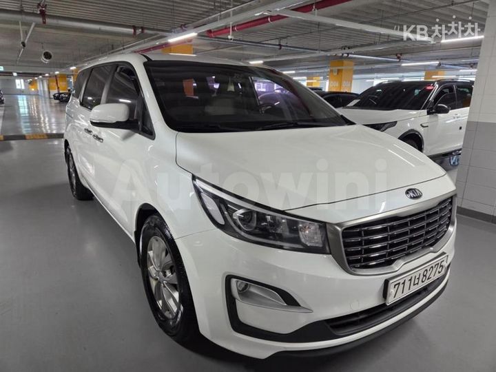Kia Carnival 2020 KNHMF37ABLS667176 — 2