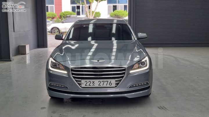 Hyundai Genesis 2014 KMHGM41DDFU032309 — 3