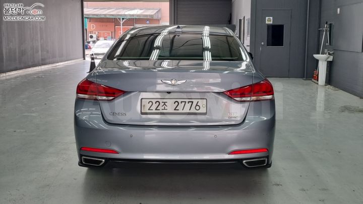 Hyundai Genesis 2014 KMHGM41DDFU032309 — 4