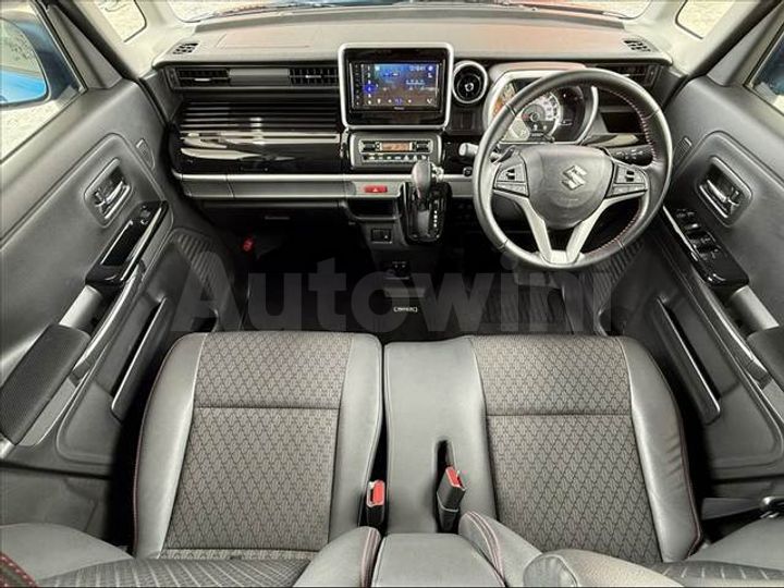 Suzuki Spacia 2021 — 2