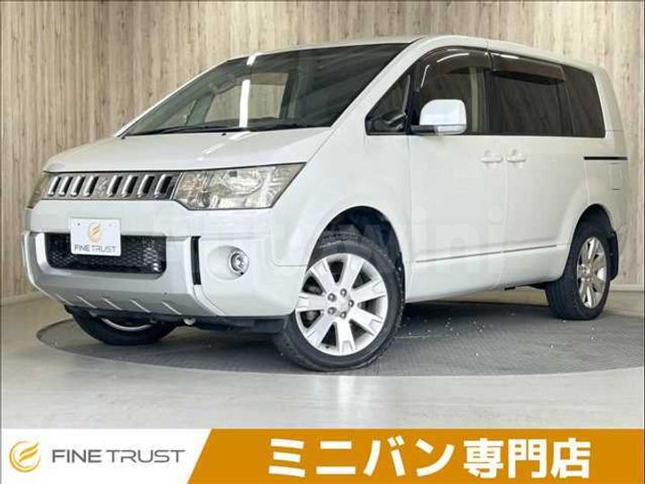 Mitsubishi Delica