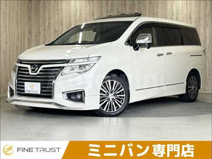 Nissan Elgrand