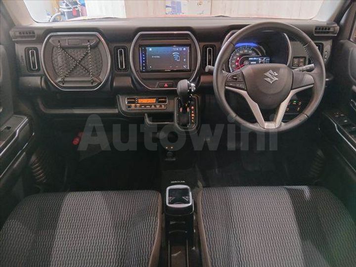 Suzuki Hustler 2021 — 3