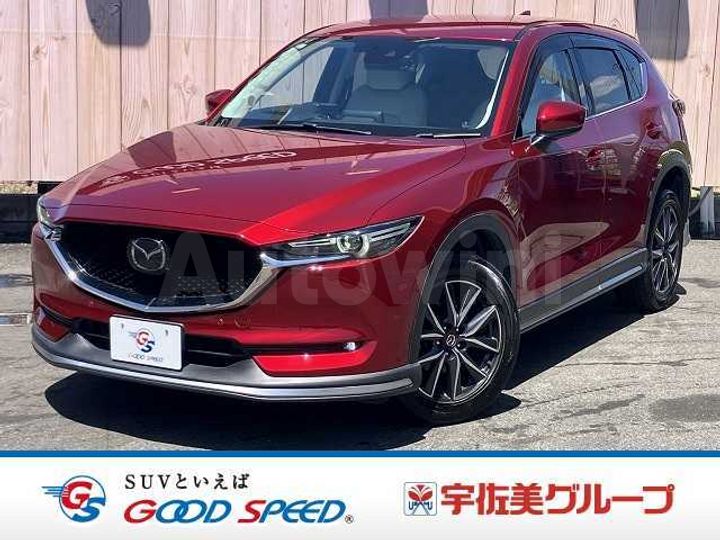 Mazda CX