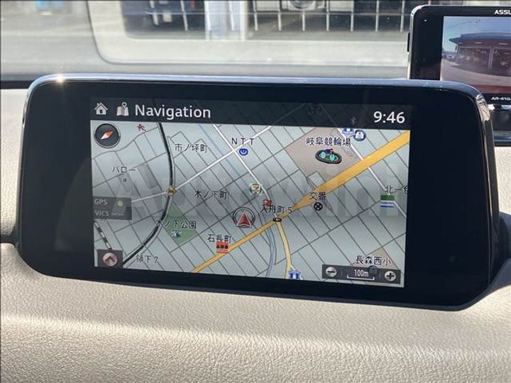 Mazda CX 2017 KF2P-123758 — 3