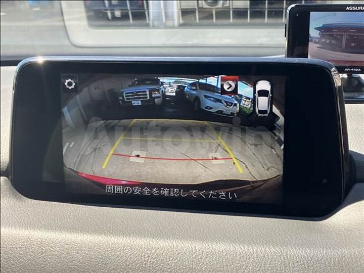 Mazda CX 2017 KF2P-123758 — 4