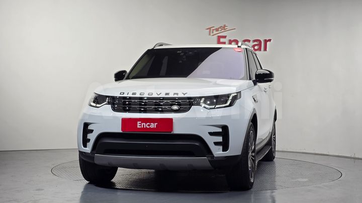 Land Rover Discovery 2018 — 3