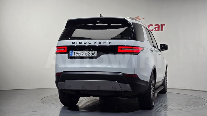 Land Rover Discovery 2018 — 4