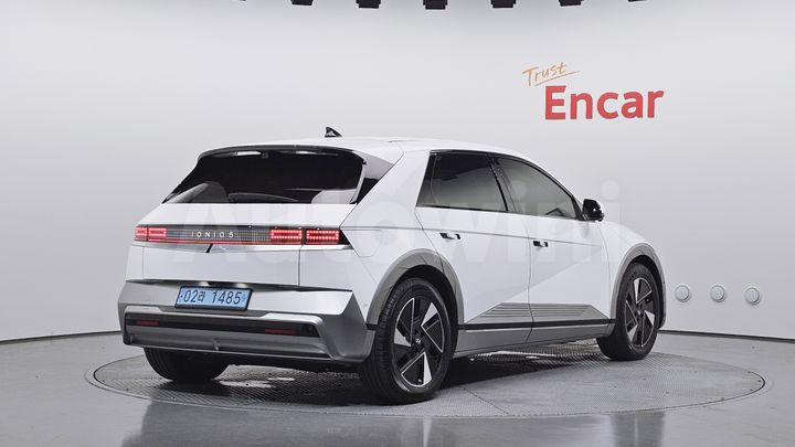 Hyundai Ioniq5 2025 — 2