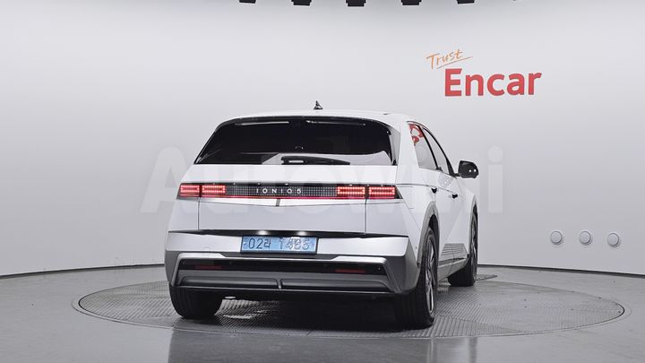 Hyundai Ioniq5 2025 — 4