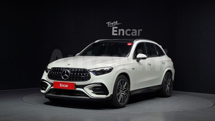 Mercedes Benz GLC Class