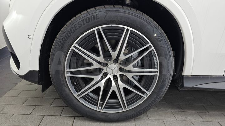 Mercedes Benz GLC Class