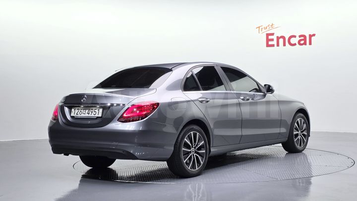 Mercedes Benz C Class