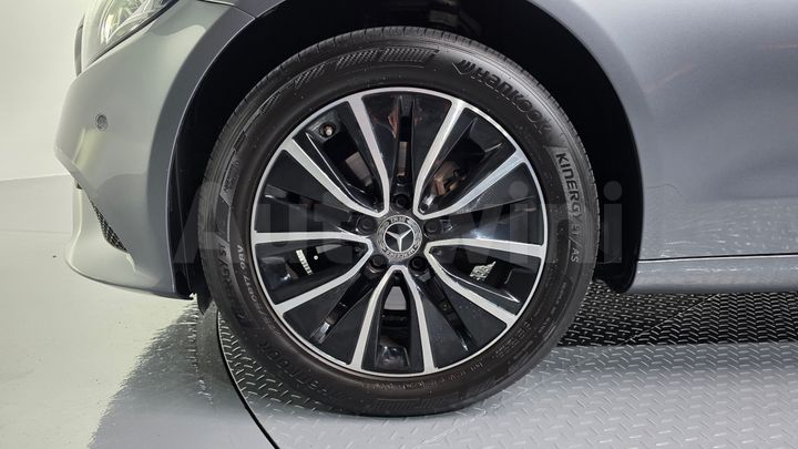 Mercedes Benz C Class