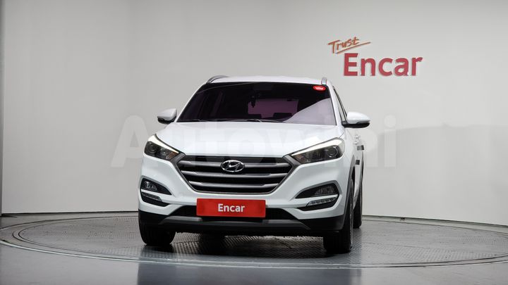 Hyundai Tucson 2016 — 3