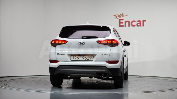 Hyundai Tucson 2016 — 4