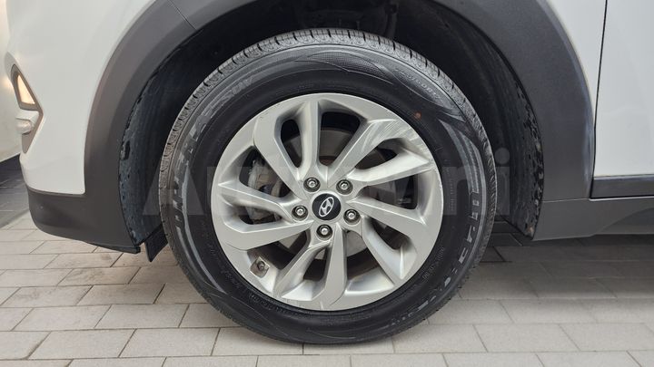 Hyundai Tucson 2016 — 5