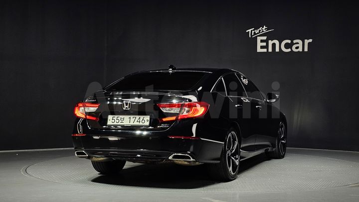Honda Accord 2018 — 2