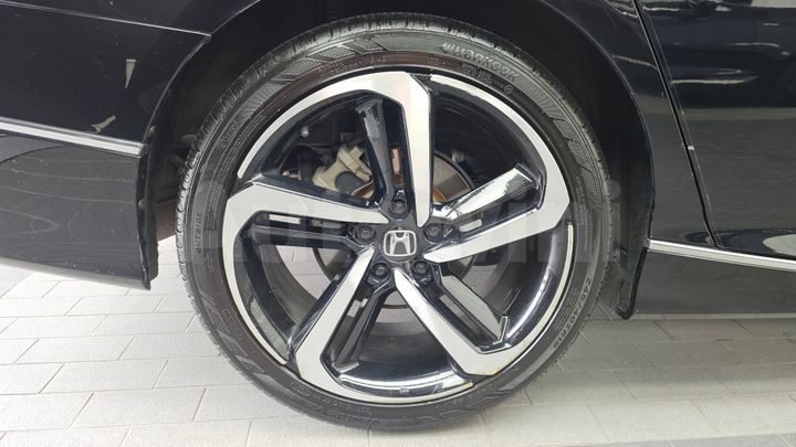 Honda Accord 2018 — 5