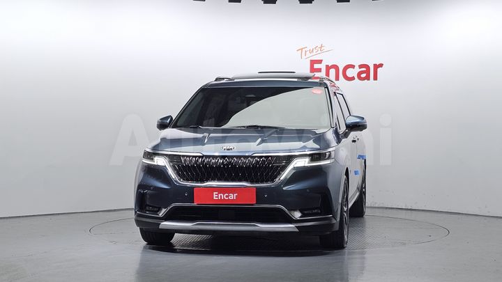 Kia Carnival 2021 — 3