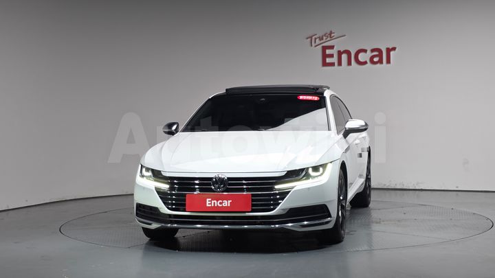 Volkswagen Arteon 2019 — 2