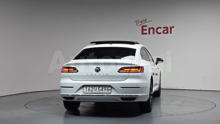 Volkswagen Arteon 2019 — 3