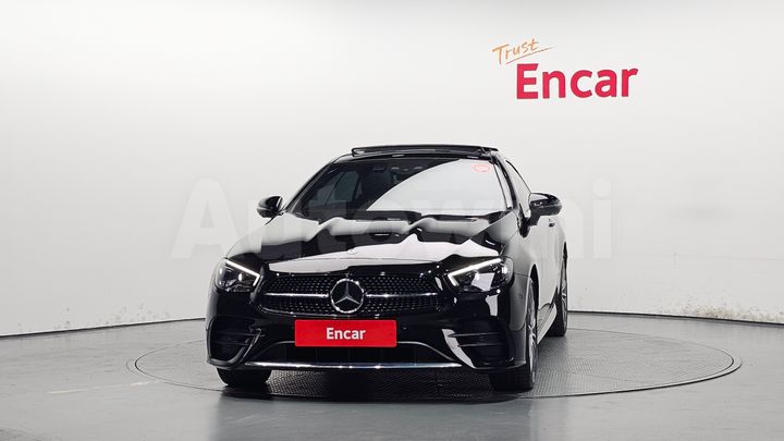 Mercedes Benz E Class 2021 — 3