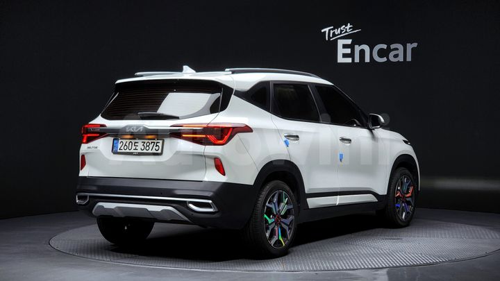 Kia Seltos 2023 — 2