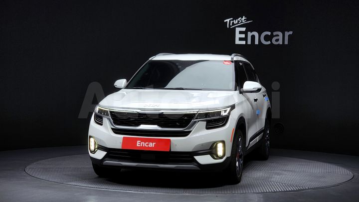 Kia Seltos 2023 — 3