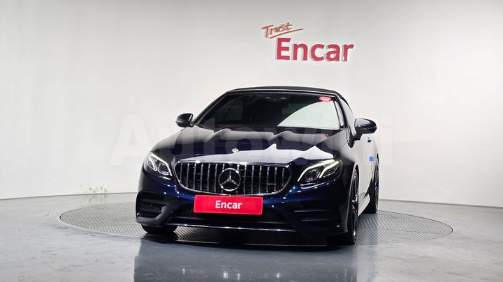 Mercedes Benz E Class 2018 — 3