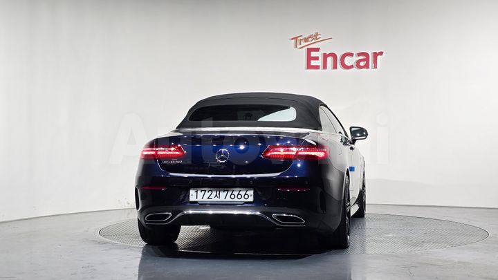 Mercedes Benz E Class 2018 — 4