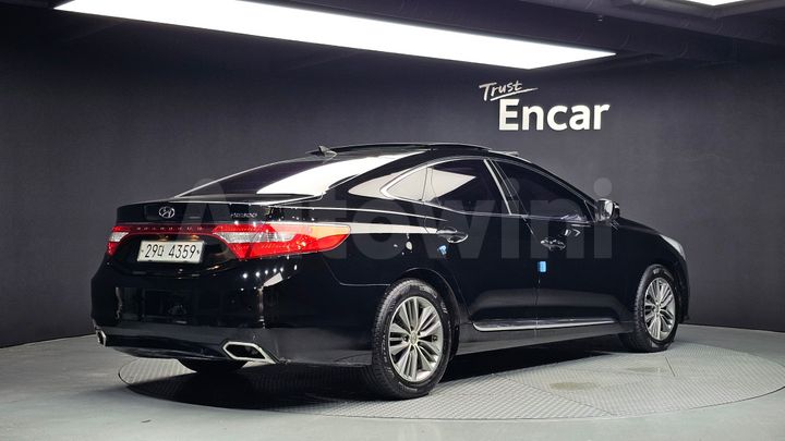 Hyundai Grandeur 2016 — 2