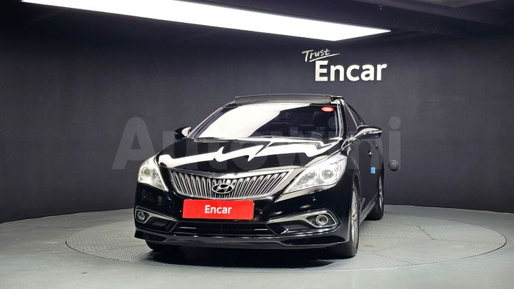Hyundai Grandeur 2016 — 3