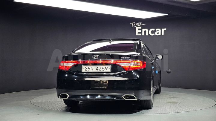 Hyundai Grandeur 2016 — 4