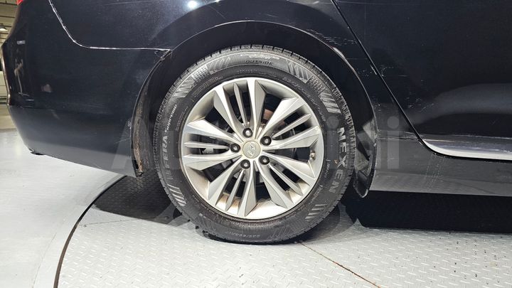 Hyundai Grandeur 2016 — 5