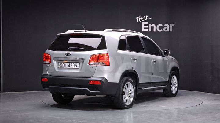 Kia Sorento 2012 — 2