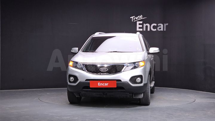 Kia Sorento 2012 — 3