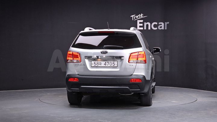 Kia Sorento 2012 — 4